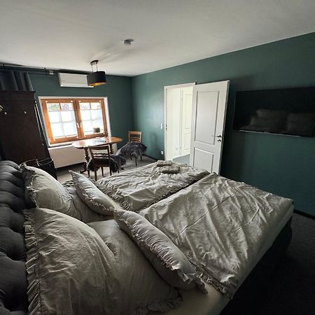 Gaestehaus Auszeit Різа Екстер'єр фото